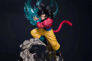 Dragon Ball Z Super Saiyan Son Goku Special Edition PVC Figure