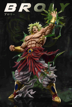 Load image into Gallery viewer, Dragon Ball Z Broly Special Edition 1/6 Scale Figure