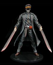 Load image into Gallery viewer, Chainsaw Man Katana Man Samurai Sword Figure