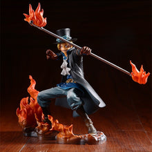 Load image into Gallery viewer, One Piece Luffy, Sabo, Portgas D Ace Brotherhood 2 (Set of 3) Figure