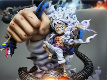 Load image into Gallery viewer, One Piece Sun God Nika Luffy Gear 5 1/6 Scale Figure - Two Variations