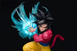 Dragon Ball Z Super Saiyan Son Goku Special Edition PVC Figure