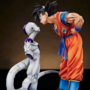 Dragon Ball Z Battle On Planet Namek Son Goku & Frieza