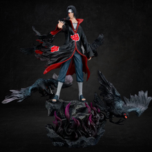 Load image into Gallery viewer, Naruto Shippuden Uchiha Itachi With Crow 1/5 Scale Special Edition