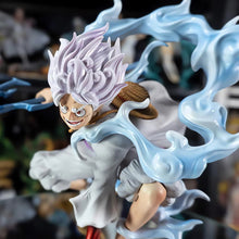 Load image into Gallery viewer, One Piece Nica Luffy Sun God Gear 5 Ver. 1/7 Scale Figure