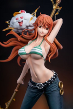 Load image into Gallery viewer, One Piece Nami Swimwear Ver. Figure