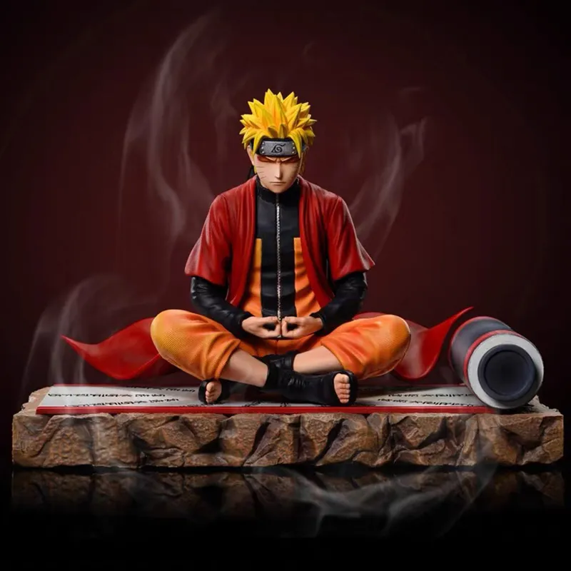 Naruto Shippuden Naruto Sage Mode Figure