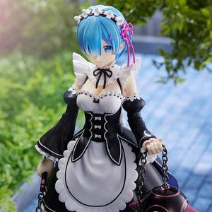 Re:Zero Starting Life in Another World Rem FIGURIZM α