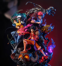 Load image into Gallery viewer, One Piece Super Rookie 3 Captains Exclusive Ver. Figure