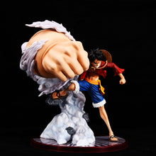 Load image into Gallery viewer, One Piece Luffy Gear 3 Action Figure (3 Versions)
