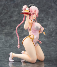 Load image into Gallery viewer, Super Sonico Chinese Dress Ver. 1/7 Scale Figure
