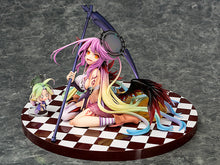 Load image into Gallery viewer, No Game No Life Zero Jibril Great War Ver. 1/7 PVC Figure