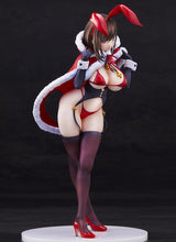 Load image into Gallery viewer, Mataro Character Pink・Cat Christmas Bunny 1/6 Figure