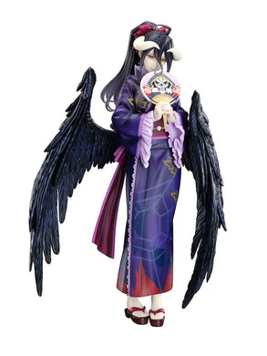 Overlord Albedo Yukata Ver. 1/8 Scale Figure