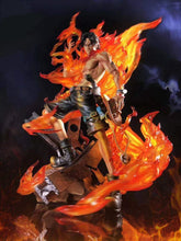 Load image into Gallery viewer, One Piece Portgas D. Ace Statue Figure