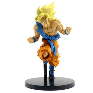 Dragon Ball Z Goku 50th Edition Action Figure