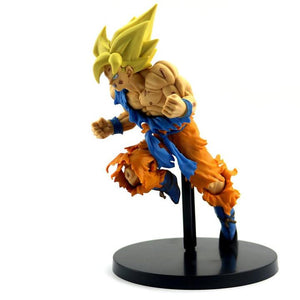 Dragon Ball Z Goku 50th Edition Action Figure
