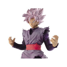 Load image into Gallery viewer, Dragon Ball Z Super Saiyan Goku Purple Super Fess PVC Action Figure