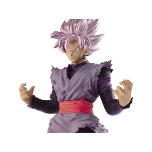 Dragon Ball Z Super Saiyan Goku Purple Super Fess PVC Action Figure