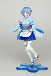 Re:Zero Starting Life in Another World Rem Kimono Maid Ver.