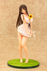 Suzufuwa - Suzunari Flower Garden Project- Shie Misaki Summer Grass 1/6 PVC Figure