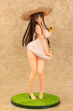 Load image into Gallery viewer, Suzufuwa - Suzunari Flower Garden Project- Shie Misaki Summer Grass 1/6 PVC Figure