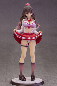 SkyTube Sara Hatano 1/6 Scale PVC Figure