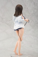Load image into Gallery viewer, Nure JK Aya Kuromine 1/6 Scale Figure