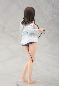 Nure JK Aya Kuromine 1/6 Scale Figure