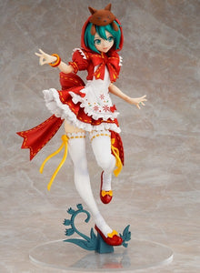 Hatsune Miku Mikuzukin 1/7 Scale Figure