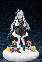 Load image into Gallery viewer, Girls Frontline HK416 Gift from the Black Cat Ver. 1/7 Scale Figure