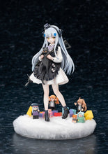 Load image into Gallery viewer, Girls Frontline HK416 Gift from the Black Cat Ver. 1/7 Scale Figure