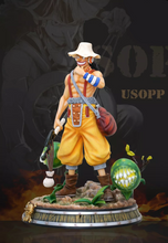 Load image into Gallery viewer, One Piece Usopp Statue Figure
