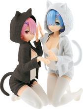 Load image into Gallery viewer, Re:Zero - Ram &amp; Rem Nyanko Mode Last One Ver.