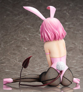 To Love-Ru Darkness Momo Belia Deviluke Bunny Ver. 1/4 Scale Figure