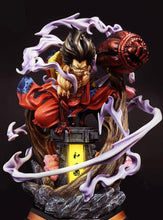 Load image into Gallery viewer, One Piece Monkey D Luffy Wano Country Gear Fourth Snake Man 1/6 Scale Figure