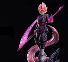 Load image into Gallery viewer, Dragon Ball Z Goku Black Zamasu 1/6 Scale Figure