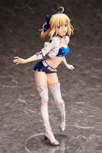 Load image into Gallery viewer, Fate/stay night - Saber Type-Moon Racing Ver. 1/7 Scale Figure