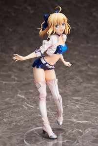 Fate/stay night - Saber Type-Moon Racing Ver. 1/7 Scale Figure