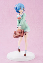 Load image into Gallery viewer, Re Zero Starting Life in Another World Rem School Uniform Ver. PVC Figure