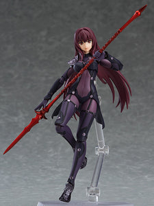Fate Grand Order Lancer Scathach Figma 381 PVC Figma