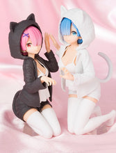 Load image into Gallery viewer, Re:Zero - Ram &amp; Rem Nyanko Mode Last One Ver.