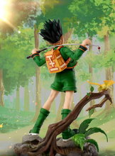 Load image into Gallery viewer, Hunter x Hunter Gon Freecss 1/6 Scale Figure