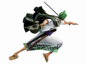 One Piece Zoro Full Force Action Figure