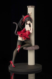 New Date A Live Kurumi Figure Comes With a Crazy Face - Siliconera