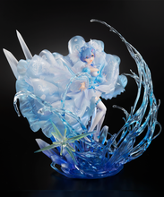 Load image into Gallery viewer, Re:Zero Starting Life in Another World Rem Crystal Dress Ver. 1/7 PVC