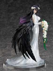 Overlord Albedo Wedding Dress Ver. 1/7 Scale Figure