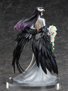Overlord Albedo Wedding Dress Ver. 1/7 Scale Figure