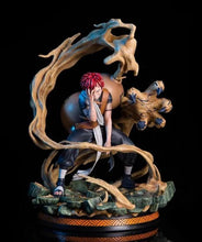 Load image into Gallery viewer, Naruto Gaara Shukaku One Tailed GK Figure