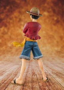 One Piece Figuarts Zero Straw Hat Luffy Figure